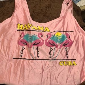 Plus Onepiece Swimsuit